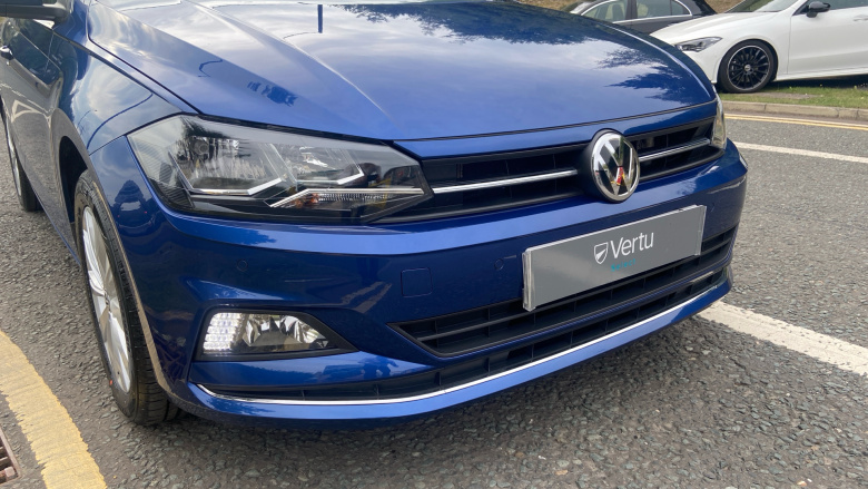 Volkswagen Polo 1.0 TSI 115 SEL 5dr DSG Petrol Hatchback